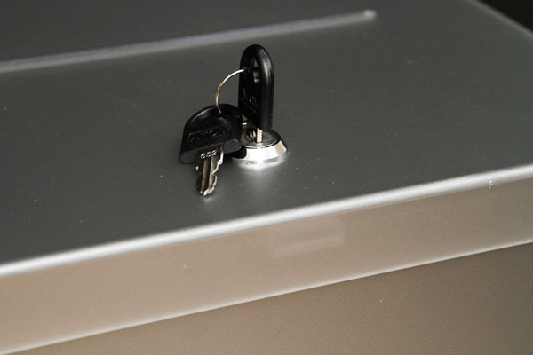 How to Replace a Filing Cabinet Lock